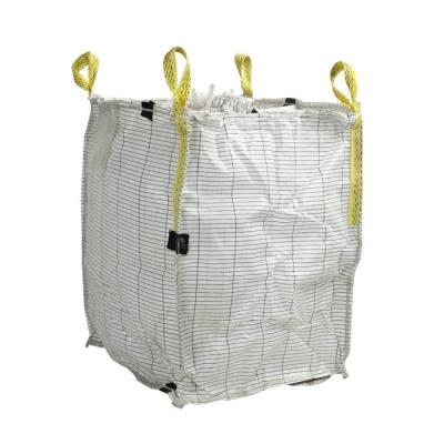 China Customized Cold Resistant Conductive Big Bag for Supply Chain Management Te koop