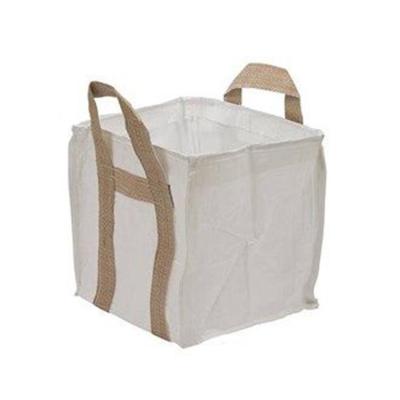 China 1000kg Capacity Un Certified Bulk Bags with Anti Static 6mil Material for sale