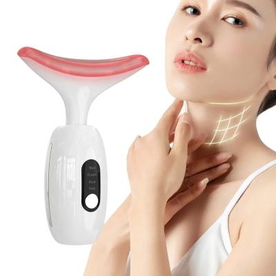 China Face Electric Microcurrent Neck Wrinkle Remover Lifting Machine ESB01 for sale