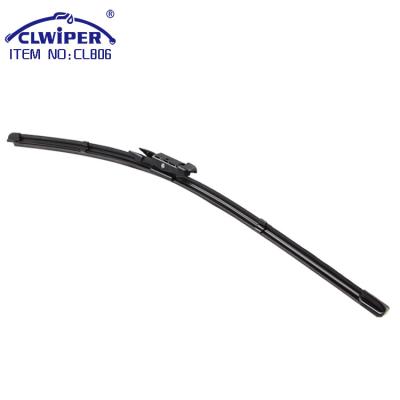 China Natural Rubber Cleaning Wiping Windshield Wiper Blades Accessories For Cars for sale