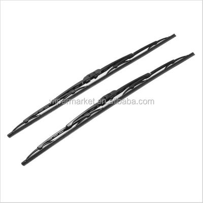 China All Season Best Price Rustproof Metal Frame Wiper Blade Frame Wiper All Weather Suitable for sale