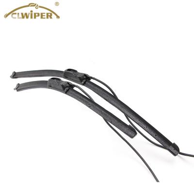 China CLWIPER CL611 Natural Rubber Windshield Spray Bar Nozzle Wiper Blade for sale