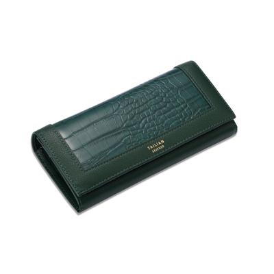 China Long Wallet Waterproof Leather Women Wallets For Woman From Women's Wallet for sale