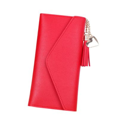 China Money Printing Waterproof Wallet For Women Long Wallets Custom Wallet for sale