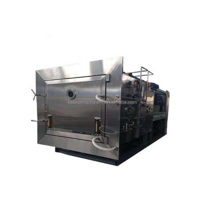 China Industrial Food Processing Fruit 200kg Freeze Longan Drier Dehydrator CE Standard for sale