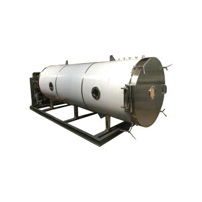 China food & Overall General Beverage Factory Mango And Cassava Drying Machine Fruit Freeze Dryer Equipment for sale