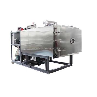 China Food Processing Freeze Dryer Small for Food Beef Meat Chicken Fish Steak Freeze Drying Equipment for sale