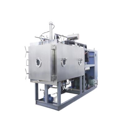 China bird vacuum freeze dryer for pet food meat freeze dryer machine prices chinese manufacture for sale