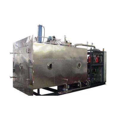 China Industrial Fish Pet Food Freeze Dryer Price /Cat Dog Food Lyophilizer Commercial Machine /Liofilizador for sale