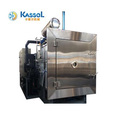 China Hot Selling Industrial Fruit/Vegetable/Meat Food Vacuum Freeze Dryer Machine KFD-02 for sale