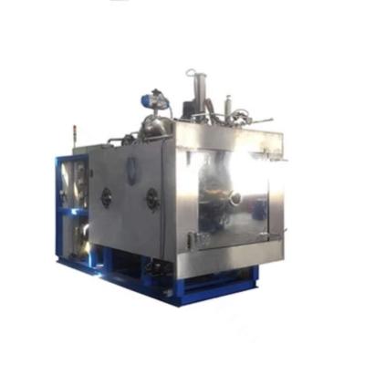 China Medicine Curing Freeze Drying Herbal Vacuum Dehydrator Machine Good Price Powders 200KG Freeze Dryer for sale