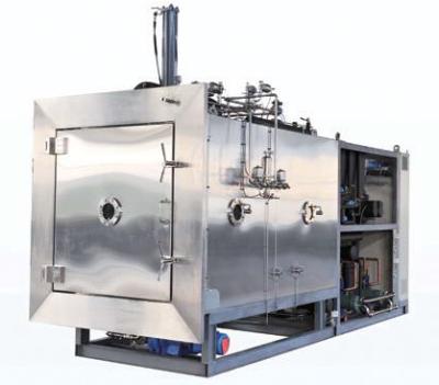 China Fruit / Vegetable / Meat Kassel KFD-01 Vacuum Freeze Dryer Machine Freeze Dryer for sale