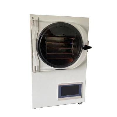 China Food Processing Small Fruits 6kg Vegetable Freeze Dryer Freeze Drying Equipment Home Home Dehydrator for sale