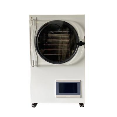 China food & Factory 3kg 6kg 10kg Mini Home Vacuum Freeze Beverage Dryer Small On Sale for sale