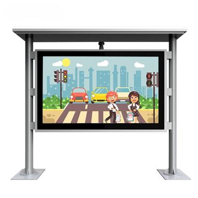 China Outdoor Digital Signage For Business 55inch  Revolutionize Your Advertising Game for sale