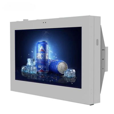 China Upgrade Your Outdoor Advertising Lcd Outdoor Digital Signage 75inch High Definition for sale