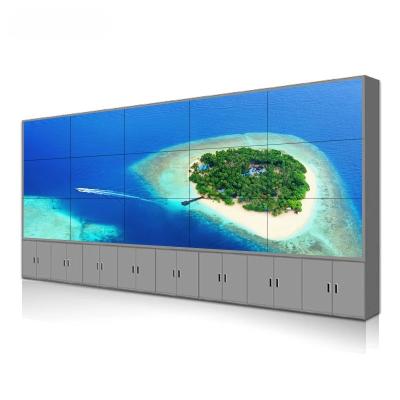 China 46 inch 1920*1080 4x4 Lcd Video Wall Outdoor Lcd Video Wall Goedkoop Te koop