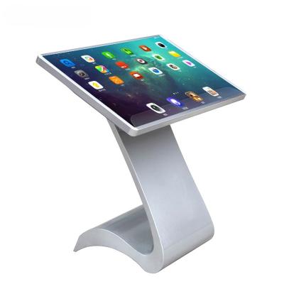 China Display de mesa táctil interactivo inteligente de 49 pulgadas / Display multi táctil interactivo en venta