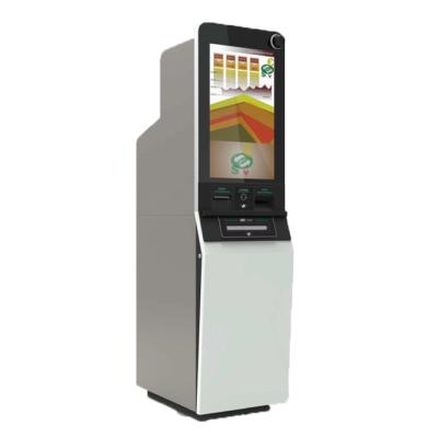 China 32 inch Innovatieve self-service kiosk oplossingen voor gestroomlijnde operaties Te koop