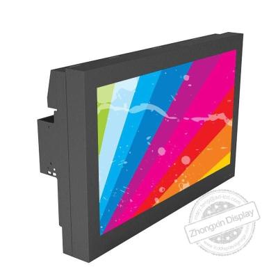 Китай 43 дюймовый наружный настенный цифровой вывески LCD сенсорный экран высокая яркость 43 дюйма водонепроницаемая IP55 продается