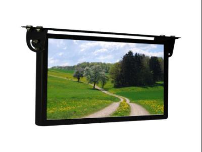 China Take Your Advertising To The Next Level Bus Stop Digital Signage Roof Fixing Or Back Fixing for sale