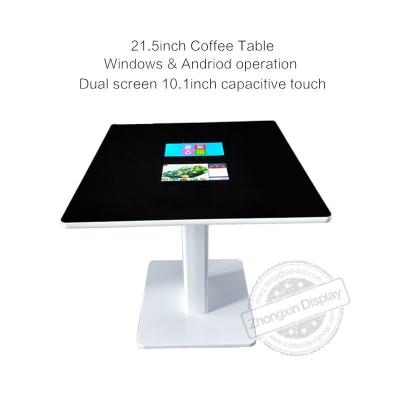 Chine Transformez votre expérience de jeu Interactive Touch Screen Table 21.5 pouces Table de jeu Et Android OS à vendre