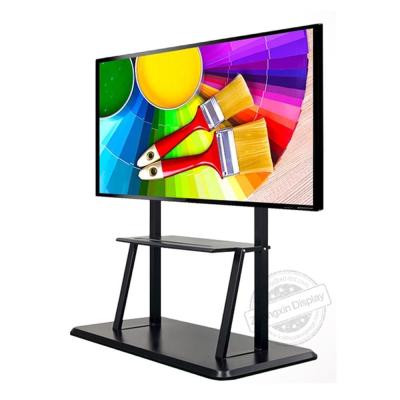 Китай 75inch Interactive Tv Touch Screen Advanced Graphics Mali-G51 GPU Smart Interactive Whiteboard продается