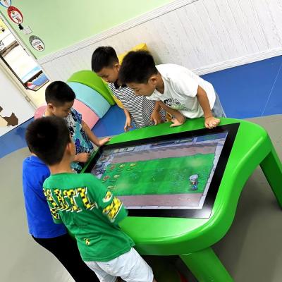 China 32 43 Zoll Full HD Kindergarten Multi-Touchscreen Smart Table 50 55 Zoll Kinder Spiele Interaktive Touch Tables für Kinder Kinder zu verkaufen