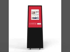 Floor standing 32 43 50inch digital signgae