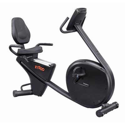 China Commercial Recumbent Magnetic Stationary Pulse Fitness Machine Commercial Recumbent Magnetic Stationary Pulse Exercise Bike Exercise Bike Cardio Sport Training for sale