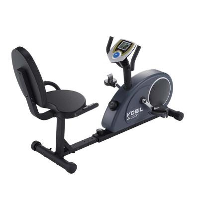 China Sale Recumbent Recumbent Recumbent Magnetic Pulse Recumbent Bike Home Use VR-300H Cardio Sport Training Exercise Bike for sale