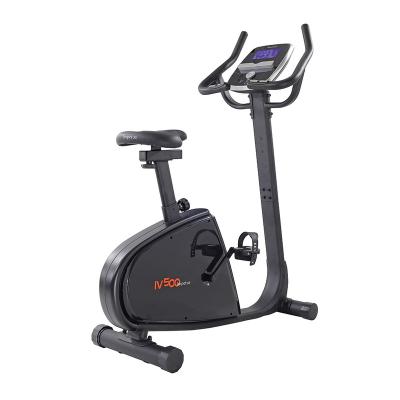 China Cycle Equipment IV-500G Commercial Gym Fitness Pulse Use Exercise Bike Magnetic Self-Powered Generator for sale