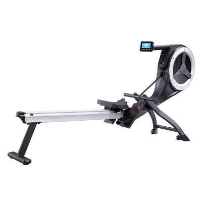 China Commercial Use Pulse Fitness Folding Commercial Air Rowing Machine Magnetic Indoor Rowers IA-6800am 2022 -7 for sale