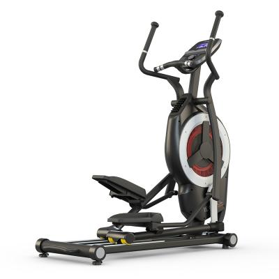 China Magnetic Elliptical Cross Trainer Machine Top Quality Commercial Air Gym Pulse Use Equipment IE-6800am -4 for sale