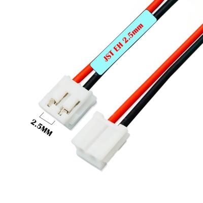 China JST Her-2 Electronic Connector Wire for sale