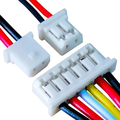 China Automotive Micro Fit 2.00 2 3 Pin 24 Drone 2.0mm Pitch Panel To 51005-0200 Wire Panel Female 51006 / 2.0 Molex 2pin 51005 Cable Connector for sale