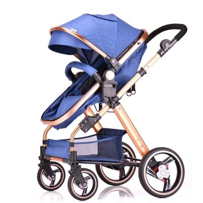 China Cheap mom stroller baby 3 in 1pram lightweight baby stroller with wholesale price for sale