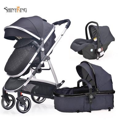 China Low Price Travel Lightweight Newborn Baby Carriages Walker Carry Baby Good Quality Infant Carriage for sale