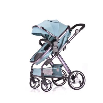 China Carry Baby Best Price Newborn Baby Stroller 3 In 1 Luxury Prams From Factory Direct for sale