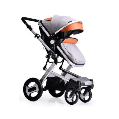 China Baby Joy Folding Stroller Customized By Chinese Canvas Manufacturer for sale