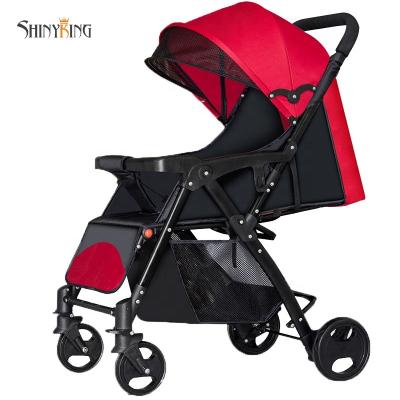 China 3in1 pram multifunctional wholesale baby stroller factory purpose cheap baby stroller with en for sale