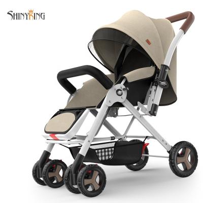 China High View Baby Pram China High Landscape Aluminum Baby Stroller Supplier for sale