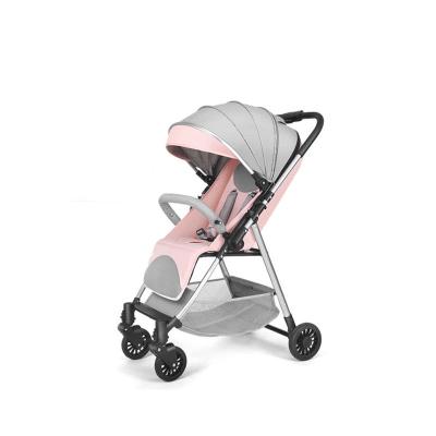 China Canvas High View Super Fancy Easy To Order 3 In 1 Baby Pram Strollers for sale