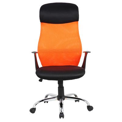 China Hot Selling Hot Selling Rotating Computer Executive Office Visitor Custom Ergonomic Chair Mesh Back Chair With 3d Adjustable for sale