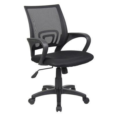 China Selling Well Color Rotating Custom Hit Color Mesh Chair Office Visitor Chair Mesh Backrest Computer Rotating Lift Chair for sale