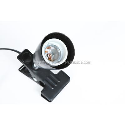 China Viable Reptile 360 ​​Rotation Clamp Lamp CL-301 with +Power cord+Plug for sale