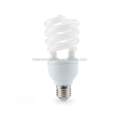 China Full Spectrum Bird Compact Fluorescent Lamp 5500-6000K Spiral for sale