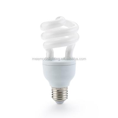 China Spiral Bird Compact Sunlight Fluorescent UVB2.40 Lamp High CRI Spiral for sale