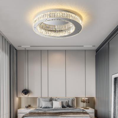 China Contemporary High Quality Modern LED Ceiling Chandelier Light Fixture Dimmable LED Hanging Pendant Light For Dining Room for sale