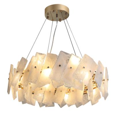 China Nordic Post Modern Hotel Indoor Living Room Pendant Lighting Luxury Chandelier Lighting Modern Light for sale